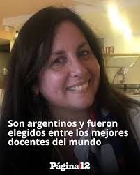 🇦🇷 GRAN RECONOCIMIENTO PARA 2 DOCENTES ARGENTINOS  [https://bit.ly/3RGNdE4] 📚 Dos maestros de nuestro país fueron  seleccionados entre los 50 mejores docentes del mundo y estarán en la final  del "Education Global Teacher