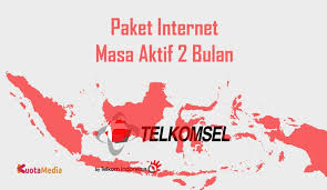 Telkomsel penyedia layanan internet tercepat di indonesia, secepat apapun, pasti anda akan membutuhkan cara cek kuota telkomsel agar dapat dipantau. Paket Internet Telkomsel Masa Aktif 2 Bulan