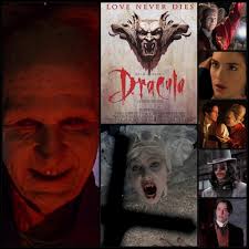 Bram Stoker's Dracula (1992). Dir. Francis Ford Coppola
