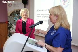 Staroń jest znana, ponieważ bardzo wiele działa społecznie, pomaga innym, a także występuje w programie telewizji polskiej sprawa dla. Szpital Miejski W Olsztynie Na Wysokim Poziomie Nasz Olsztyniak