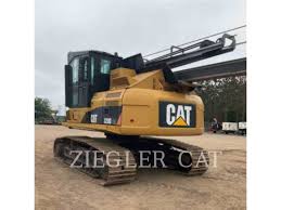 Caterpillar 320D-FM Agricultural Machine
