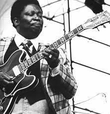 Resultado de imagen de BB king