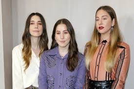 Haim if i could change your mind official video. Haim Members Trivia Famous Birthdays