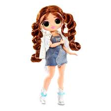 Lol surprise omg fashion dolls. L O L Surprise O M G Remix Lonestar Fashion Doll 25 Surprises With Music Toys R Us Canada