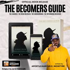 Today is the official release of my book that will shift how we deal with:  the new believer, unchurched, returning believer, and those who may have  experienced church trauma. It has a