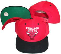Amazon Com Chicago Bulls Red Black Two Tone Snapback Adjustable Plastic Snap Back Hat Cap Sports Fan Baseball Caps Black And Red Chicago Bulls Hat World