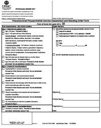 Pneumococcal Polysaccharide Vaccine Assessment And Standing