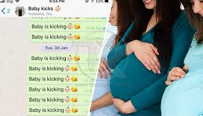 I) carta gerak anak perlu bermula setiap pagi (9am) pada waktu yang sama. Cara Mudah Catat Pergerakan Bayi Buat Group Whatsapp Dengan Suami The Reporter