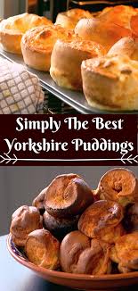 Simply The Best Yorkshire Puddings In 2020 Best Yorkshire Pudding Recipes Yorkshire Pudding Recipes Yorkshire Pudding