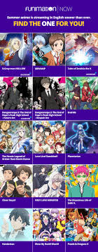 Brotherhood and black butler — or smash hits like my hero academia! Announcing Summer Broadcast Dub Line Up 2016