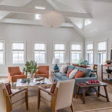 See more ideas about vaulted ceiling living room, house design, wood ceilings. 75 Beautiful Vaulted Ceiling Living Room Pictures Ideas March 2021 Houzz