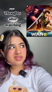 Peace and love always, but now it's time for some ACTION, with my childhood  INSPIRATION, Mr @hrithikroshan for WAR 2 P.S- Thank you for inspiring a lot  of people including me to