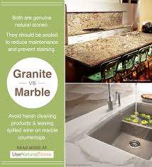 It's now just a matter of choosing what colour matches the overall theme of your kitchen. Countertops Marble Vs Granite Www Imagenesmi Com