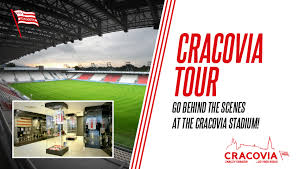 All information about cracovia (ekstraklasa) current squad with market values transfers rumours player stats fixtures news. Book A Cracovia Stadium Tour Now Cracovia