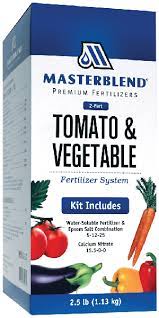 Maybe you would like to learn more about one of these? Tomato Vegetable Formula Masterblend International