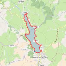 Découvrez nos 5 meilleures offres. Parcours Marche Sentier Autour Du Lac De Villefranche De Panat Alrance Villefranche De Panat