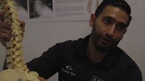 Your spine is your body's foundation. Also, you only get one! You can't  replace it like you do with teeth, joints, and some organs. Don't forget to  take care of your spine