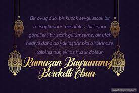 Maybe you would like to learn more about one of these? Ramazan Bayrami Kutlama Mesajlari Bayram Tebrik Sozleri