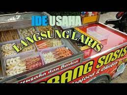 Ide Usaha Bagus Dijamin Langsung Laris Youtube Ide Makanan Resep Makanan Makanan Ringan Manis