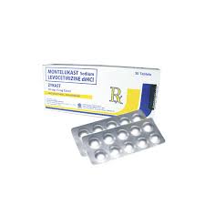 Zykast Medication For Allergic Rhinitis Cathay Drug