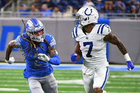 23 things to watch in colts opener vs. Lions Vs Colts Report Card Grading The Defensive Depth Ahead Of Roster Cuts Pride Of Detroit