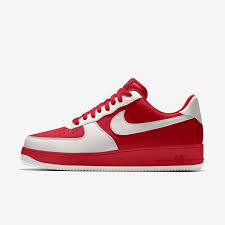 Nike Air Force 1 Low By You Custom Men S Shoe Nike Com In 2020 Nike Custom Nike Shoes Nike Air Force