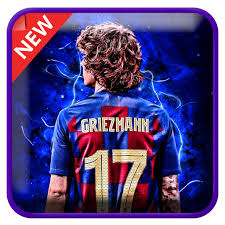Soccer, antoine griezmann, fc barcelona, french. Updated Griezmann Wallpaper 2020 Pc Android App Download 2021
