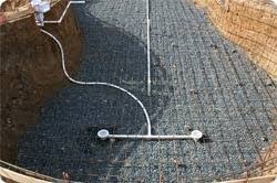 How To Build A Concrete Pool Concrete Pool Concrete Swimming Pool Building A Swimming Pool