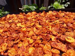 Panaskan butter, madu dan gula di dalam periuk sehingga cair dan sebati. Cornflakes Sira Pedas Kudapan Ringan Paling Mudah Nak Buat