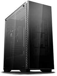 Buy the best and latest psu shroud on banggood.com offer the quality psu shroud on sale with worldwide free shipping. Buy Deepcool Matrexx 50 Mid Tower Case Tempered Glass Side And Front Panel With Psu Shroud One Black Fan Pre Installed At Rear Online In Vietnam B07skp16hr