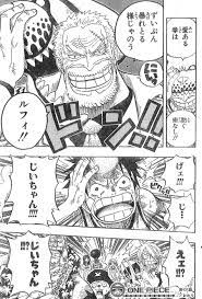 ワンピース】モンキー・D・ガープの強さは？名言や名シーン、声優もご紹介！ | コミックキャラバン