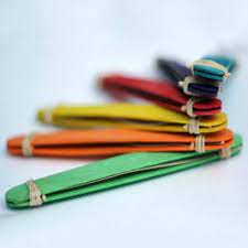 25 Diy Musical Instruments Diy Musical Instruments Craft Stick Crafts Homemade Musical Instruments