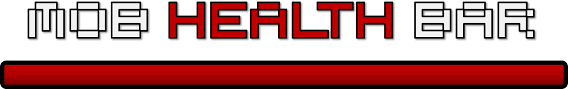 Minecraft mod mob health bar. Mob Health Bar Customization Minecraft Curseforge