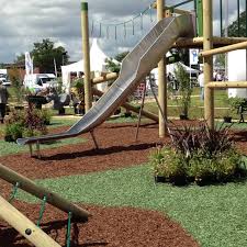 Wicksteed Playscapes At Playfair2012 Playground Park Park Slide