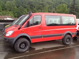 Low Roof Lifted 4x4 Mercedes Sprinter Camper Mercedes Sprinter 4x4 Sprinter Camper