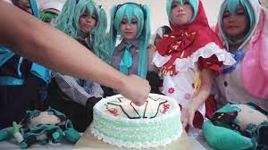 Hatsune Miku 9th Birthday Gathering Party 2016 Youtube