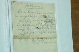 Hatta atas nama bangsa indonesia. Keren Naskah Konsep Teks Proklamasi Sukarno Siap Dipamerkan Di Istana