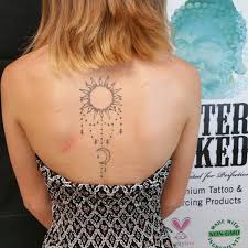 Check out our sunshine tattoo selection for the very best in unique or custom, handmade pieces from our tattooing shops. 175 Warm And Bright Sun Tattoos