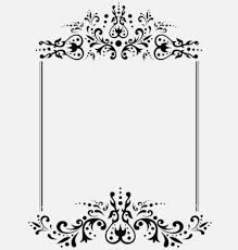 Vintage Wedding Invitations Templates Blank Wedding Invitations Retro Wedding Invitations