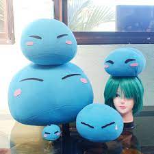Any posts that don't follow this rule may be removed at the mods discretion. Rimuru Slime Plush That Time I Got Reincarnated As Slime Shopee Philippines