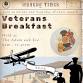 Veterans breakfast event image