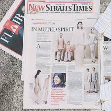 According to a report in straits times, this is because the strong singapore dollar makes shopping across the causeway at least 30% cheaper than in singapore, they. Muted Spirit In The News Today Nst R Nadia Sabrina