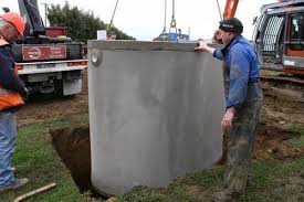 Ease comes from the fact that the plastic is a lightweight material that is easy to move and transport. Concrete Septic Tank Installation Service Rs 40000 Set D Pradhan Company Id 14988416355