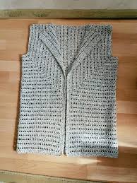 Pin By Nurcan Cebeci On Ceket Knit Vest Pattern Crochet Clothes Crochet Top Pattern