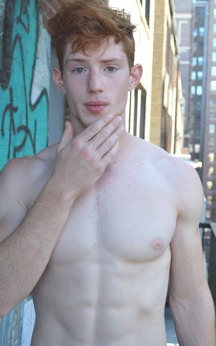 17 Ginger Men to get you Red Hot Under the Collar