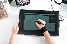 Graphics Tablets For Drawing Xp Pen Artist 15 6 Pro Review Best Cheap Digital Art Drawing Tablet With Screen For Professional Artists Blog De Voyage