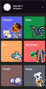 Pocket camp, the new animal crossing note: Animal Crossing New Horizons Acfo Mobile App Is Super Cozy