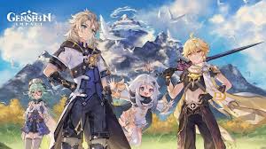 Genshin Impact 1 2 Update Rewards Free Primogems To Returning Players