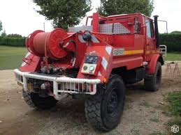 Unimog 1300l Pompier Utilitaires Herault Leboncoin Fr Camion Pompier Pompier Utilitaire