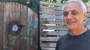 maltaarchery #events #range #Malta #axethrowing #axe Sergey and family  booked a fun session of Axe throwing and a knife throwing lesson as a  special holiday activity. Malta's only professional axe throwing venue